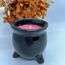 Load image into Gallery viewer, Witches Brew Scent Witches Brew Cauldron Candle
