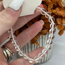 Load image into Gallery viewer, Clear Quartz Bracelet
