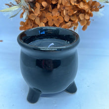 Load image into Gallery viewer, Black Opium Witches Brew Cauldron Candle
