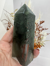 Load image into Gallery viewer, (2) African Bloodstone Tower
