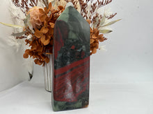 Load image into Gallery viewer, (3) African Bloodstone Tower
