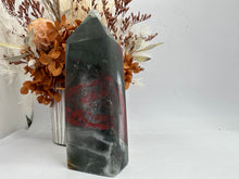 Load image into Gallery viewer, (3) African Bloodstone Tower
