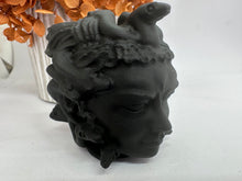 Load image into Gallery viewer, Blk Obsidian Medusa
