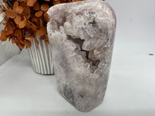 Load image into Gallery viewer, Brazilian Pink Amethyst Freeform
