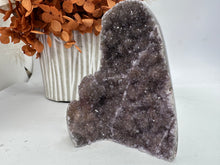 Load image into Gallery viewer, (4) Uraguay Amethyst Cut Base
