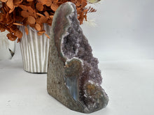 Load image into Gallery viewer, (4) Uraguay Amethyst Cut Base
