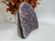 Load image into Gallery viewer, (6) Uraguay Amethyst Cut Base
