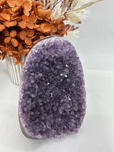 Load image into Gallery viewer, (12) Uraguay Amethyst Cut Base
