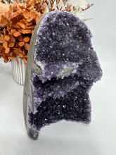 Load image into Gallery viewer, (15) Uraguay Amethyst Cutbase
