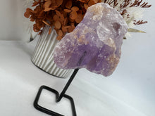 Load image into Gallery viewer, Brazilian Amethyst on stand
