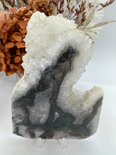 Load image into Gallery viewer, (2)Druze Moss Agate Slab

