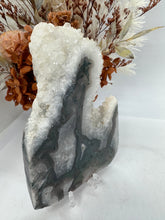 Load image into Gallery viewer, (2)Druze Moss Agate Slab
