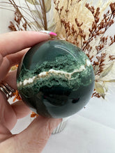 Load image into Gallery viewer, African Bloodstone Sphere
