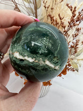 Load image into Gallery viewer, African Bloodstone Sphere
