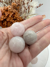 Load image into Gallery viewer, Lower Quality Rose Quartz Spheres clearance
