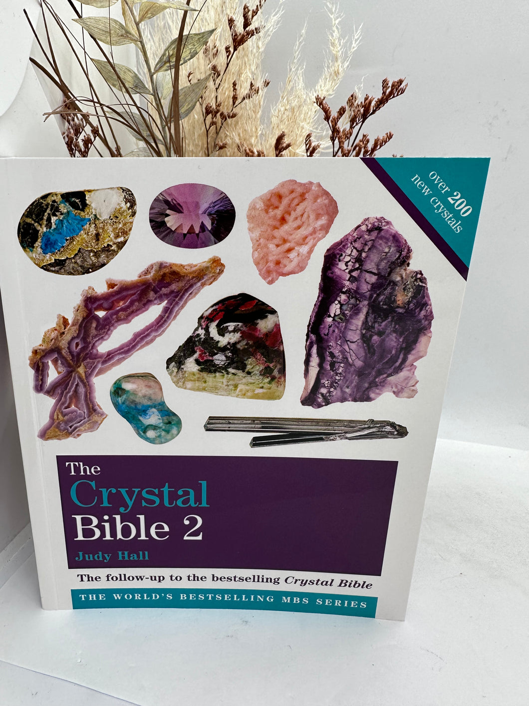 The Crystal Bible 2 Judy Hall