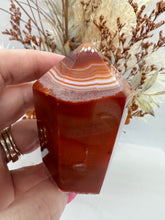 Load image into Gallery viewer, Carnelian Cupcake Tower
