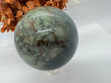 Load image into Gallery viewer, Moss Agate Sphere
