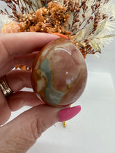 Load image into Gallery viewer, Polychrome Jasper Egg
