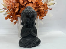Load image into Gallery viewer, Blk Obsidian Buddha
