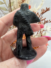 Load image into Gallery viewer, “ Chewy” Blk Obsidian

