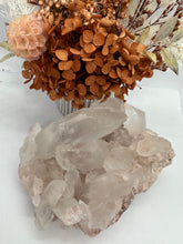 Load image into Gallery viewer, Pink Himalayan Quartz Cluster
