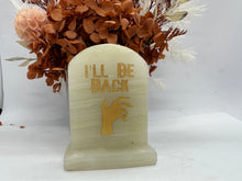 Load image into Gallery viewer, Green Onyx Tombstone
