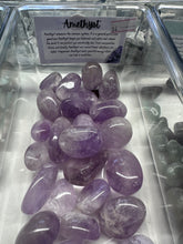 Load image into Gallery viewer, Amethyst ( light purple )
