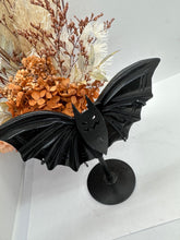 Load image into Gallery viewer, Black Obsidian Bat Wings
