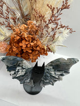 Load image into Gallery viewer, Moss Agate Bat Wings
