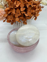Load image into Gallery viewer, Lge Flashy Moonstone Palm Stone

