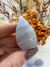 Load image into Gallery viewer, Blue Lace Agate Sm Freeform
