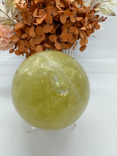 Load image into Gallery viewer, Citrine Sphere
