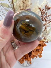 Load image into Gallery viewer, Tigers Eye Sphere
