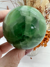 Load image into Gallery viewer, (3)Fluorite Sphere
