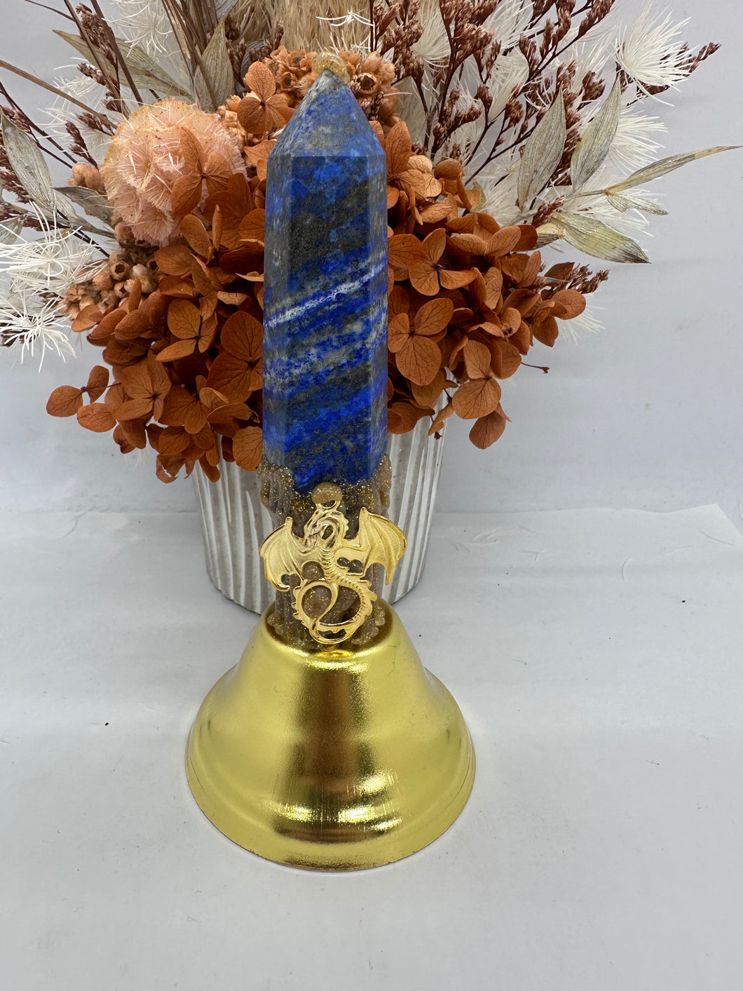 Lapis Lazuli Bell