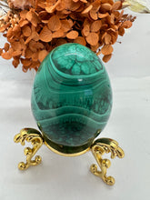Load image into Gallery viewer, Malachite Egg
