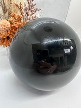 Load image into Gallery viewer, XXL Blk Obsidian Sphere
