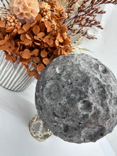 Load image into Gallery viewer, Large Yooperlite Moon Sphere
