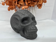 Load image into Gallery viewer, Shungite Skull

