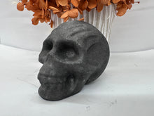 Load image into Gallery viewer, Shungite Skull
