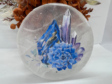 Load image into Gallery viewer, Selenite Crystal Plate

