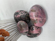 Load image into Gallery viewer, Rhodonite Palm
