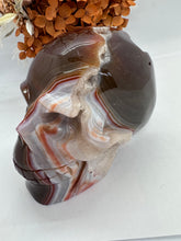 Load image into Gallery viewer, Carnelian Large Skull
