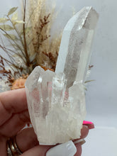 Load image into Gallery viewer, (1)Clear Quartz Cluster
