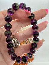 Load image into Gallery viewer, Watermelon Fluorite High Quality Bracelet
