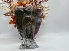 Load image into Gallery viewer, (2)Moss Agate Angel
