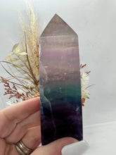 Load image into Gallery viewer, Fluorite Tower
