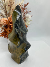 Load image into Gallery viewer, Ocean Jasper Flame

