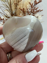 Load image into Gallery viewer, Agate Heart

